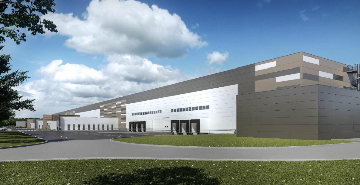 Entrepôt classe a Tergnier 18857m² Vente entrepôt classe a Tergnier Aisne OVLOG2420913 6